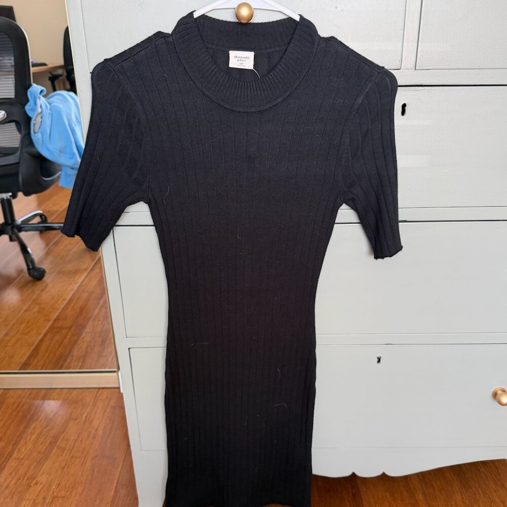 NWT Abercrombie Mini Sweater Dress